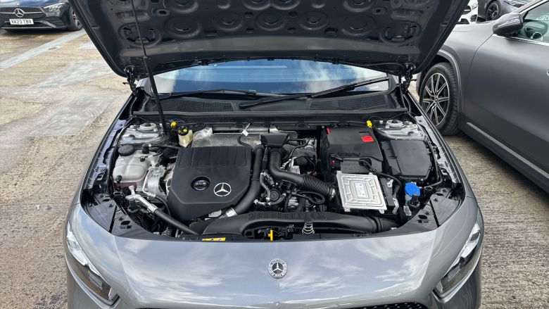 Mercedes-Benz A-Class A180 AMG Line Premium 5dr Auto Petrol Hatchback